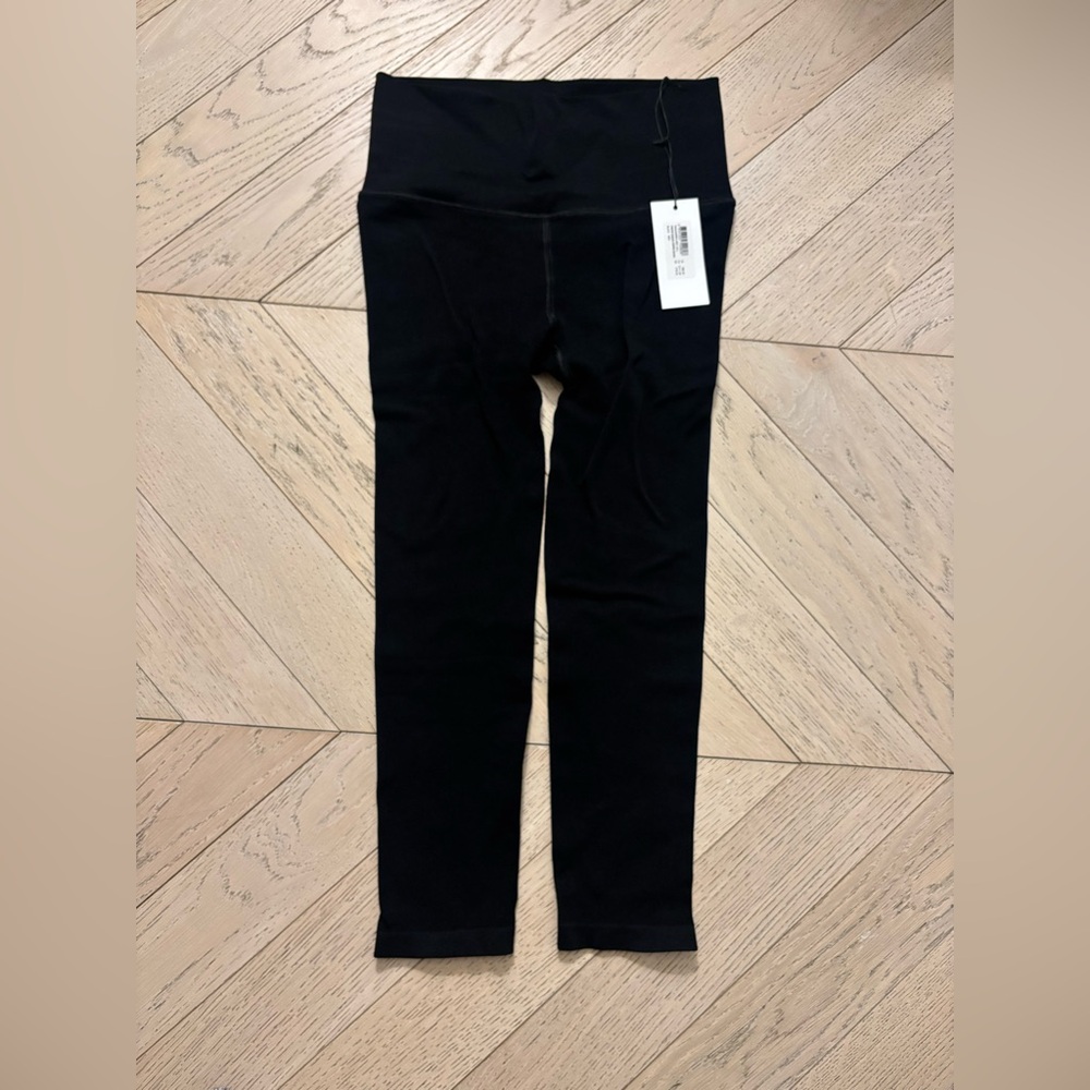 NWT Love & Sports size M/L crop leggings
